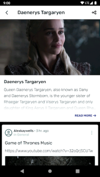 Fandom