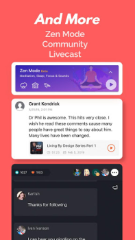 İndir Podcast Oynatıcı - Castbox Haberler & Dergiler Android için Ekran görüntüsü 3