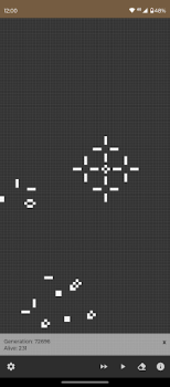 İndir Game Of Life Simülatörler Android için Ekran görüntüsü 6