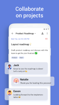İndir TickTick:To Do List & Calendar İş Android için Ekran görüntüsü 6