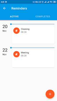 İndir Order - convenient organizer İş Android için Ekran görüntüsü 3