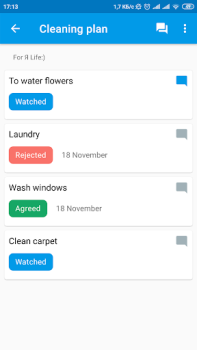 İndir Order - convenient organizer İş Android için Ekran görüntüsü 5
