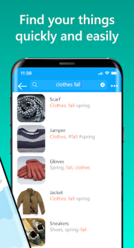İndir StuffKeeper: Home inventory Konut ve ev Android için Ekran görüntüsü 2