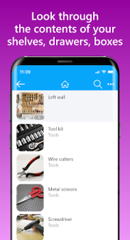 İndir StuffKeeper: Home inventory Konut ve ev Android için Ekran görüntüsü 4