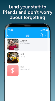 İndir StuffKeeper: Home inventory Konut ve ev Android için Ekran görüntüsü 5