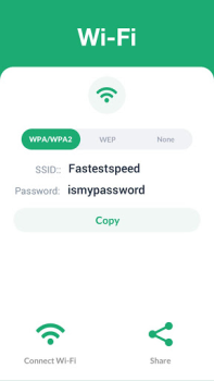 İndir QR Kodu Okuyucu ve Tarayıcı İş Android için Ekran görüntüsü 7