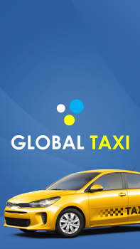 İndir GLOBAL TAXI Arabalar ve Ulaşım Android için Ekran görüntüsü 7