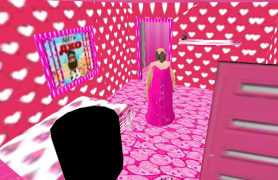 İndir Horror Scary Granny Pink Barby Arcade Android için Ekran görüntüsü 5