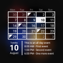 İndir  Calendar Widget Month + Agenda