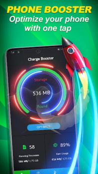 İndir Battery Saver - Battery Calibration and Recovery Araçlar Android için Ekran görüntüsü 2