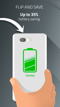 İndir Pil Tasarrufu - Flip & Save Araçlar Android için Ekran görüntüsü 2
