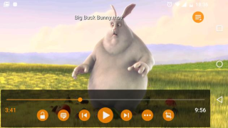 İndir VLC for Android Video oynatıcılar ve düzenleyiciler Android için Ekran görüntüsü 2