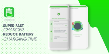 İndir Super Battery Saver & Fast Charging Araçlar Android için Ekran görüntüsü 6