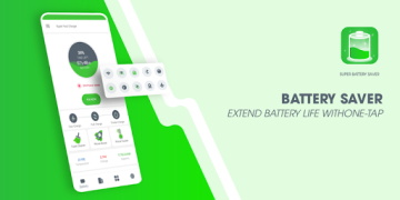 İndir Super Battery Saver & Fast Charging Araçlar Android için Ekran görüntüsü 7