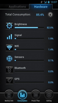 İndir Battery optimizer and Widget Araçlar Android için Ekran görüntüsü 2