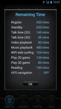 İndir Battery optimizer and Widget Araçlar Android için Ekran görüntüsü 4