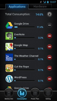 İndir Battery optimizer and Widget Araçlar Android için Ekran görüntüsü 5