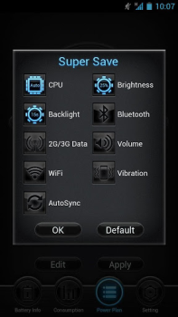İndir Battery optimizer and Widget Araçlar Android için Ekran görüntüsü 7