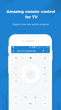 İndir Uzaktan kumanda：ZaZa Remote Araçlar Android için Ekran görüntüsü 2