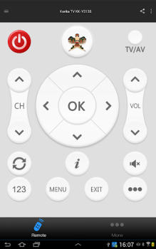 İndir Uzaktan kumanda：ZaZa Remote Araçlar Android için Ekran görüntüsü 6