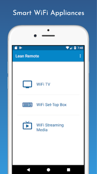 İndir Universal Remote Control Araçlar Android için Ekran görüntüsü 3