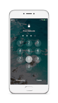 İndir LockScreen Phone-Notification Özelleştirme Android için Ekran görüntüsü 3