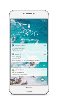 İndir LockScreen Phone-Notification Özelleştirme Android için Ekran görüntüsü 4