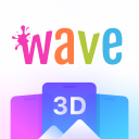 İndir  Wave Live Wallpapers Maker 3D