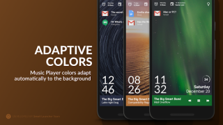 İndir Black Hole - Lock screen Özelleştirme Android için Ekran görüntüsü 3