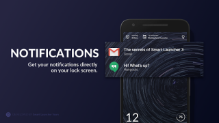 İndir Black Hole - Lock screen Özelleştirme Android için Ekran görüntüsü 4