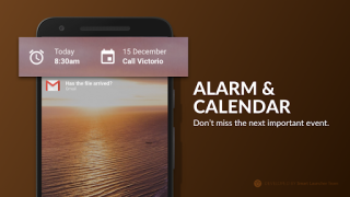 İndir Black Hole - Lock screen Özelleştirme Android için Ekran görüntüsü 5