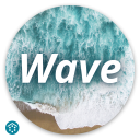 İndir  Wave - Customizable Lock scree