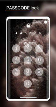 İndir iNotify - iOS lock and notific Özelleştirme Android için Ekran görüntüsü 2