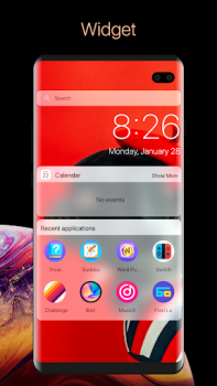 İndir iNotify & Control Center iOS14 Araçlar Android için Ekran görüntüsü 6
