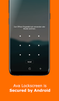 İndir Ava Lockscreen Özelleştirme Android için Ekran görüntüsü 6