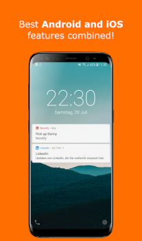 İndir Ava Lockscreen Özelleştirme Android için Ekran görüntüsü 7