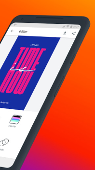 İndir Adobe Express: AI Video Design Sanat ve Tasarım Android için Ekran görüntüsü 2