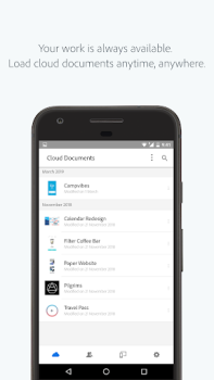 İndir Adobe Xd Araçlar Android için Ekran görüntüsü 3
