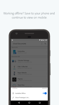 İndir Adobe Xd Araçlar Android için Ekran görüntüsü 5