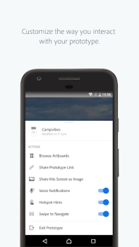 İndir Adobe Xd Araçlar Android için Ekran görüntüsü 6