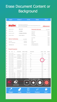 İndir Sign Doc - Sign and Fill PDF Araçlar Android için Ekran görüntüsü 4