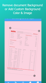 İndir Sign Doc - Sign and Fill PDF Araçlar Android için Ekran görüntüsü 6