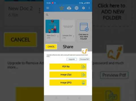 İndir Sign Doc - Sign and Fill PDF Araçlar Android için Ekran görüntüsü 8