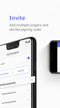 İndir DottedSign - eSign & Fill Docs İş Dünyası Android için Ekran görüntüsü 4