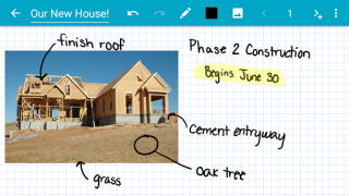 İndir Squid: Take Notes, Markup PDFs İş Android için Ekran görüntüsü 7