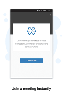 Zoho Meeting - Online Meetings
