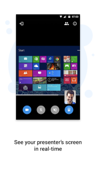 Zoho Meeting - Online Meetings