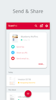 SwiftScan: Scan PDF Documents