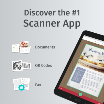 SwiftScan: Scan PDF Documents