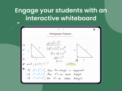İndir LiveBoard: Online Whiteboard Eğitim Android için Ekran görüntüsü 6